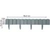 Obrazek Palisada PA80 (zestaw 5 sztuk) Stella Green antracyt
