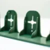 Obrazek Zestaw obrzeży SE45BOX (4 obrzeża)  + 12 kotew mocujących zielony