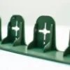 Obrazek Obrzeże ogrodowe SE60 (wys. 60 mm) Stella Green zielony