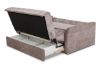 Obrazek Sofa rozkładana Zara 3 ciemny beż