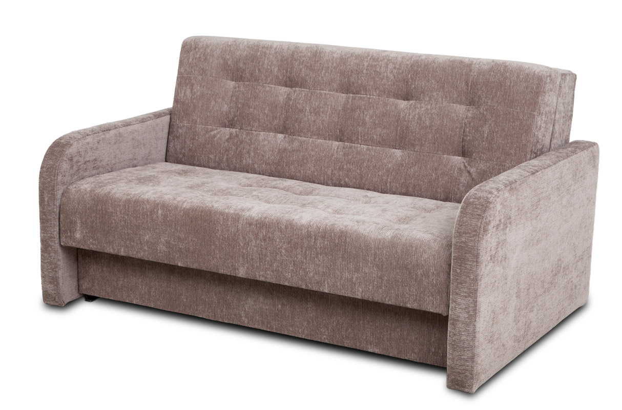 Sofa rozkładana Zara 3 ciemny beż