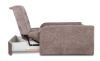 Obrazek Sofa rozkładana Zara 3 ciemny beż