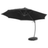 Obrazek Parasol ogrodowy Paola 350cm antracite