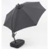 Obrazek Parasol ogrodowy Paola 350cm antracite
