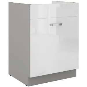 Szafka kuchenna Bianka 60ZL 1S BB