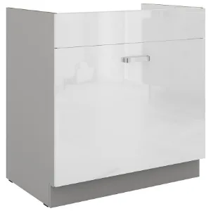 Obrazek Szafka kuchenna Bianka 80ZL 1S BB