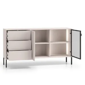 Obrazek Komoda Barnee 02 Cashmere