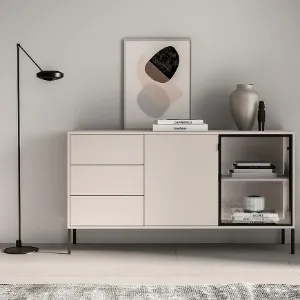 Obrazek Komoda Barnee 02 Cashmere