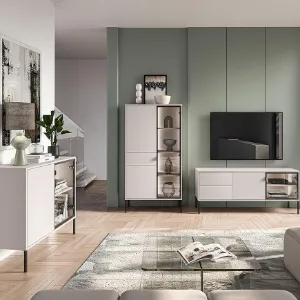 Obrazek Komoda Barnee 02 Cashmere