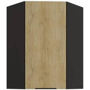 Obrazek Szafka kuchenna Cremona BL 60X60 GN-90 1F (45°)