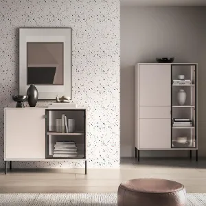 Obrazek Komoda Barnee 03 Cashmere