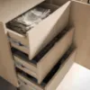 Obrazek Komoda Barnee 02 Dąb Lindberg