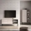 Obrazek Szafka RTV Barnee 04 Cashmere