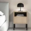Obrazek Stolik Nocny Barnee 05 Dąb Lindberg