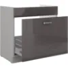 Obrazek Szafka kuchenna Grey 80ZL 1S BB