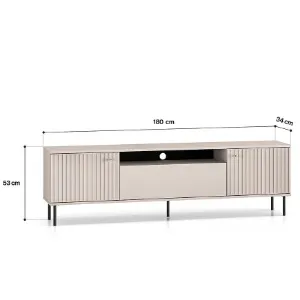 Obrazek Szafka Rtv Sophie 27 Cashmere