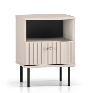 Obrazek Szafka Nocna Sophie 24 Cashmere