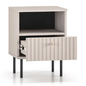 Obrazek Szafka Nocna Sophie 24 Cashmere