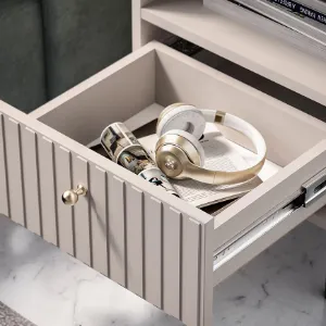 Obrazek Szafka Nocna Sophie 24 Cashmere