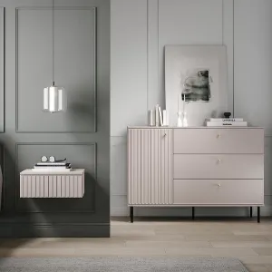 Obrazek Szafka Nocna Sophie 29 Cashmere