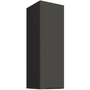Obrazek Szafka kuchenna Aria-GR/BL anti fingerprint 30G-90 1F