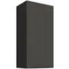 Obrazek Szafka kuchenna Aria-GR/BL anti fingerprint 45G-90 1F