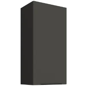 Obrazek Szafka kuchenna Aria-GR/BL anti fingerprint 45G-90 1F