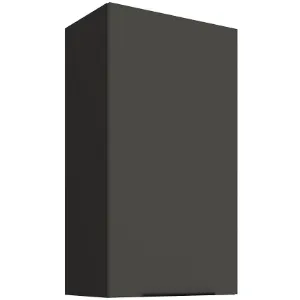 Obrazek Szafka kuchenna Aria-GR/BL anti fingerprint 50G-90 1F