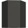 Obrazek Szafka kuchenna Aria-GR/BL anti fingerprint 60X60 GN-90 1F (45°)