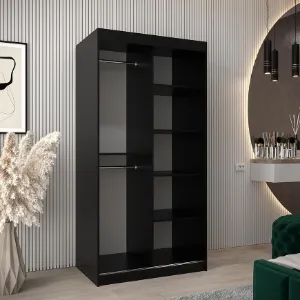 Obrazek Szafa Dome 100 czarny