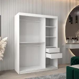 Obrazek Szafa Dome 150 biały