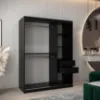 Obrazek Szafa Dome 150 czarny