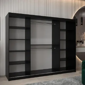 Obrazek Szafa Dome 250 czarny
