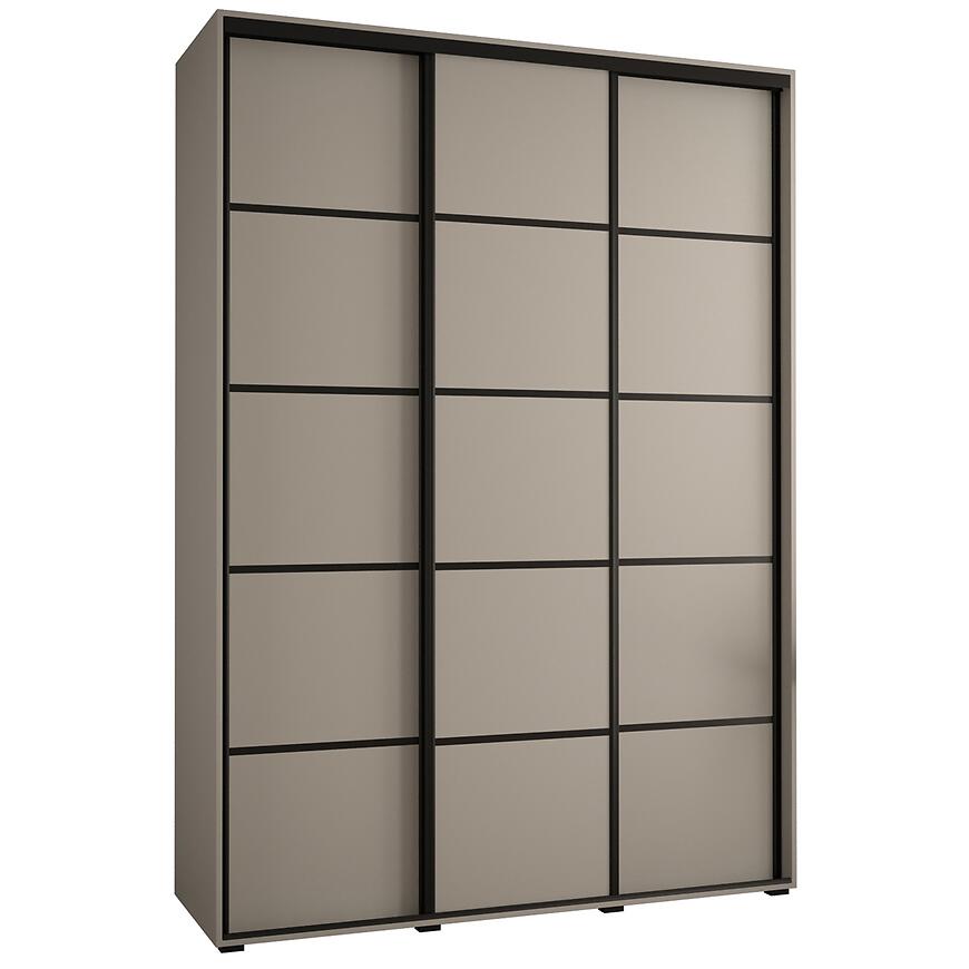 Szafa Dakota 4-200 (60) kaszmir