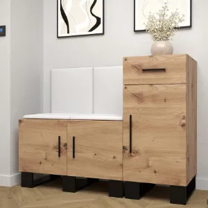 Obrazek Komoda Artin dąb artisan