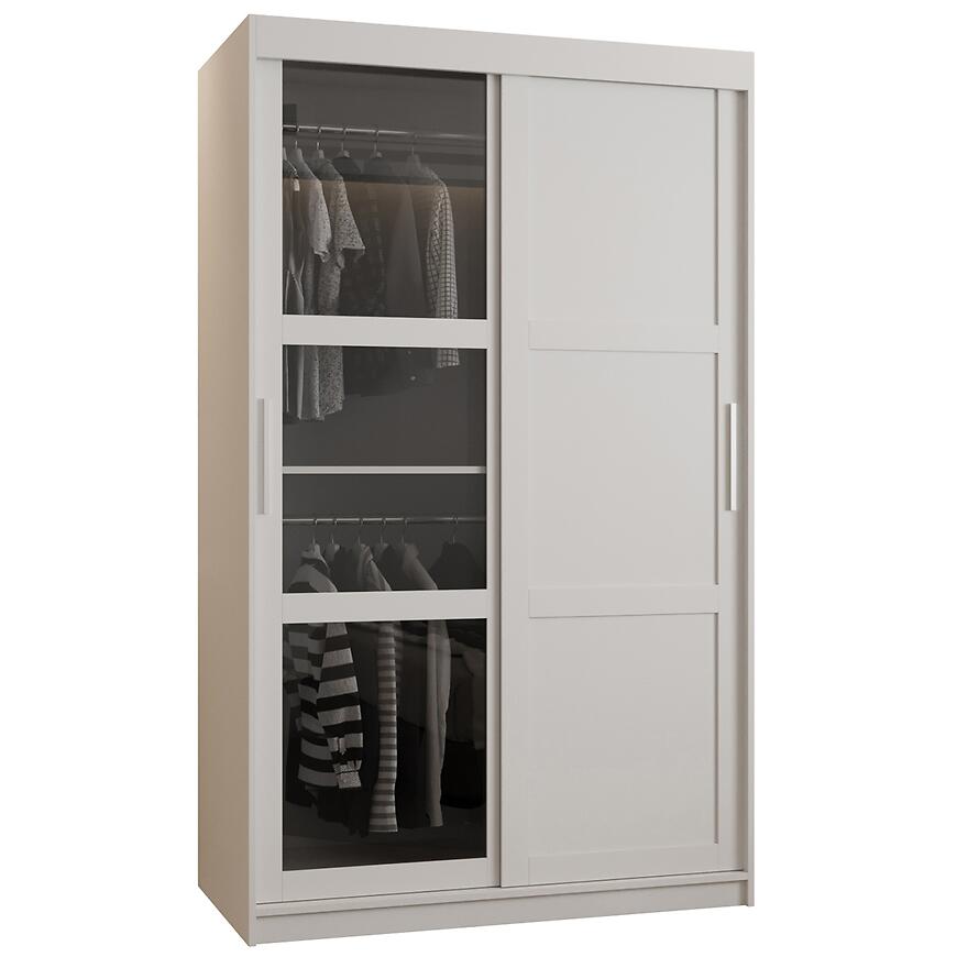 Szafa Dome III 120 biały