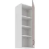 Obrazek Szafka kuchenna Stilo claygrey/biały 40GS-108 1F