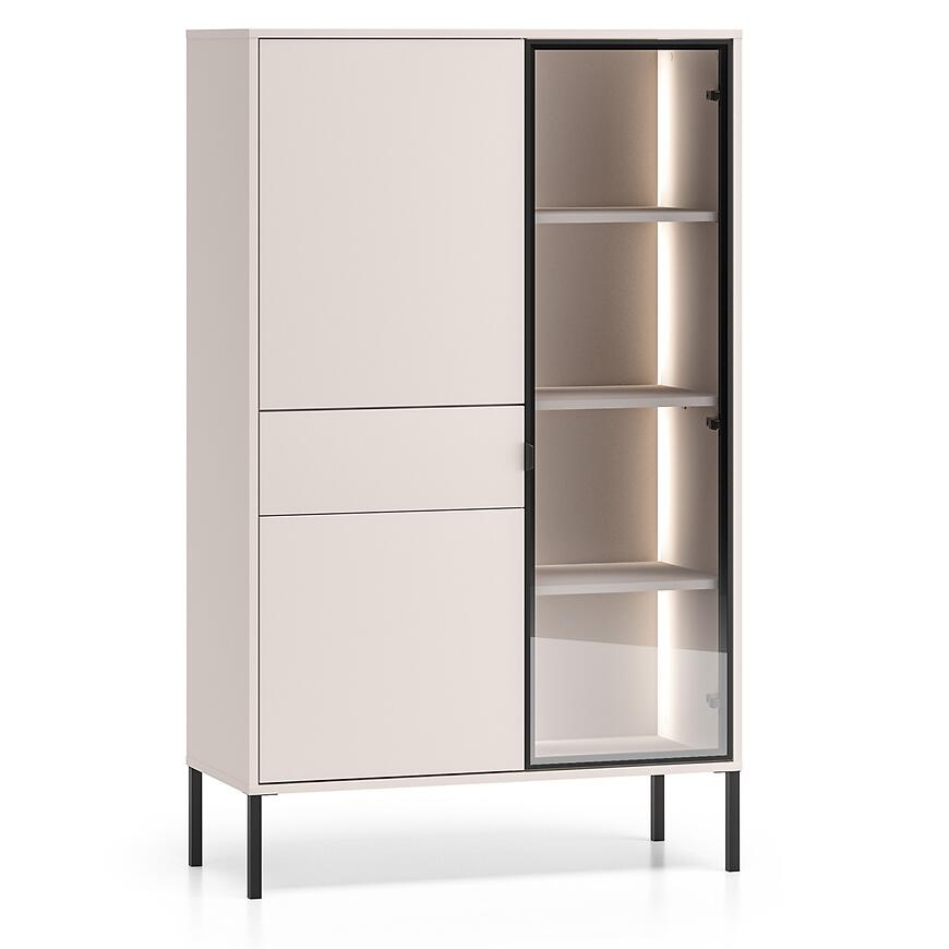 Regał Barnee 01 Cashmere