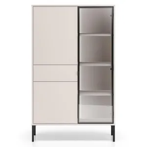 Obrazek Regał Barnee 01 Cashmere