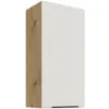 Obrazek Szafka kuchenna Aria-WH/AR anti fingerprint 45G-90 1F