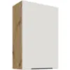Obrazek Szafka kuchenna Aria-WH/AR anti fingerprint 60G-90 1F