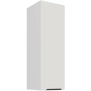 Obrazek Szafka kuchenna Aria-WH/WH anti fingerprint 30G-90 1F