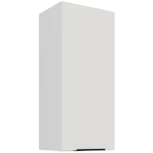 Obrazek Szafka kuchenna Aria-WH/WH anti fingerprint 40G-90 1F