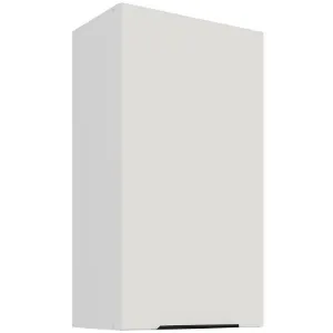 Obrazek Szafka kuchenna Aria-WH/WH anti fingerprint 50G-90 1F