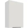 Obrazek Szafka kuchenna Aria-WH/WH anti fingerprint 60G-90 1F