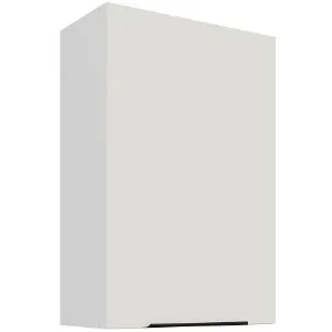 Obrazek Szafka kuchenna Aria-WH/WH anti fingerprint 60G-90 1F