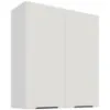Obrazek Szafka kuchenna Aria-WH/WH anti fingerprint 80G-90 2F