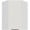 Obrazek Szafka kuchenna Aria-WH/WH anti fingerprint 60X60 GN-90 1F (45°)
