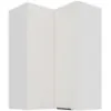 Obrazek Szafka kuchenna Aria-WH/WH anti fingerprint 60X60 GN-90 2F (90°)