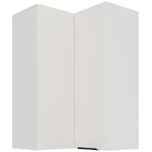 Obrazek Szafka kuchenna Aria-WH/WH anti fingerprint 60X60 GN-90 2F (90°)